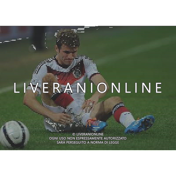 Amichevole Milano - 15.11.2013 Italia-Germania Nella Foto:Muller Thomas /Ph.Vitez-Ag. Aldo Liverani