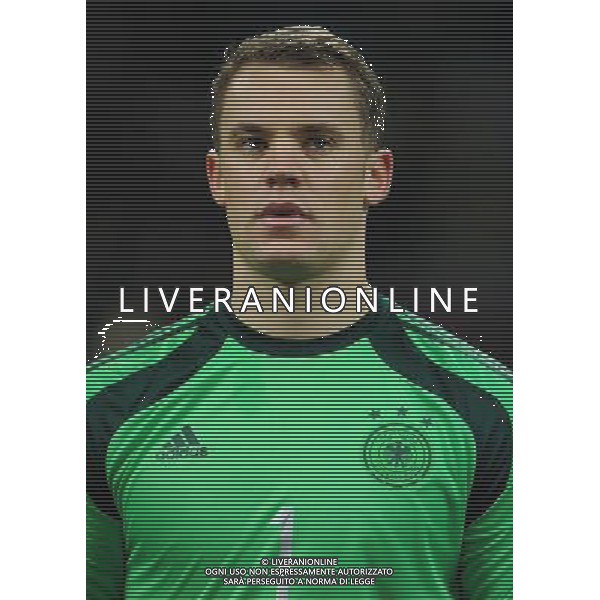 Amichevole Milano - 15.11.2013 Italia-Germania Nella Foto:Neuer Manuel /Ph.Vitez-Ag. Aldo Liverani