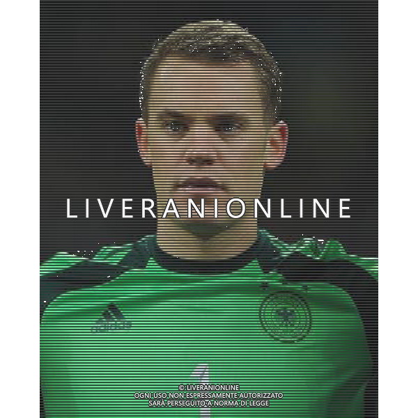 Amichevole Milano - 15.11.2013 Italia-Germania Nella Foto:Neuer Manuel /Ph.Vitez-Ag. Aldo Liverani