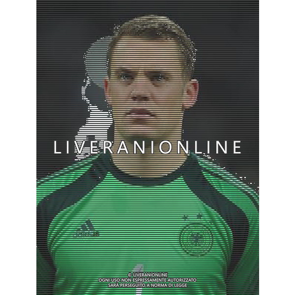 Amichevole Milano - 15.11.2013 Italia-Germania Nella Foto:Neuer Manuel /Ph.Vitez-Ag. Aldo Liverani