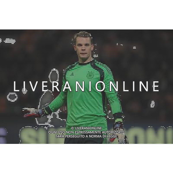 Amichevole Milano - 15.11.2013 Italia-Germania Nella Foto:Neuer Manuel /Ph.Vitez-Ag. Aldo Liverani