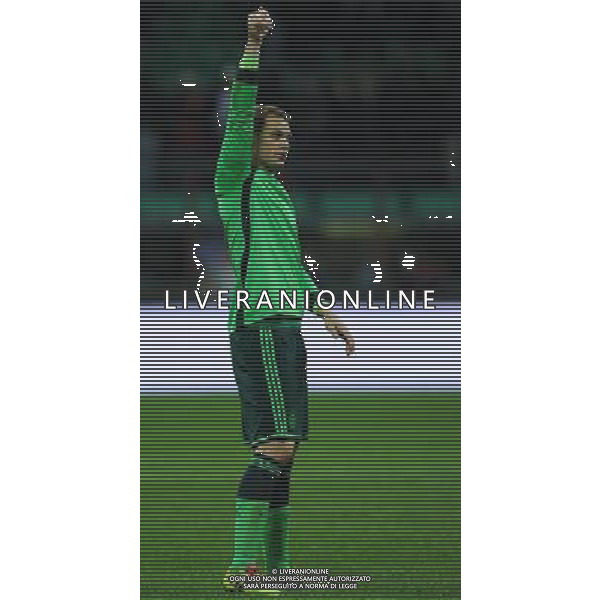 Amichevole Milano - 15.11.2013 Italia-Germania Nella Foto:Neuer Manuel /Ph.Vitez-Ag. Aldo Liverani