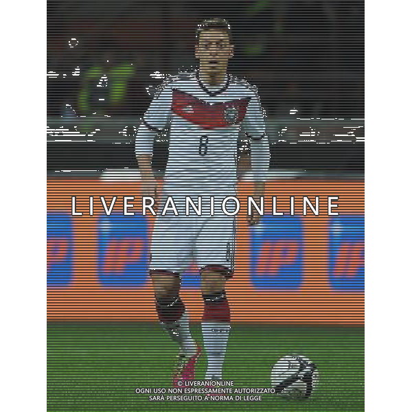 Amichevole Milano - 15.11.2013 Italia-Germania Nella Foto:Ozil Mesut /Ph.Vitez-Ag. Aldo Liverani