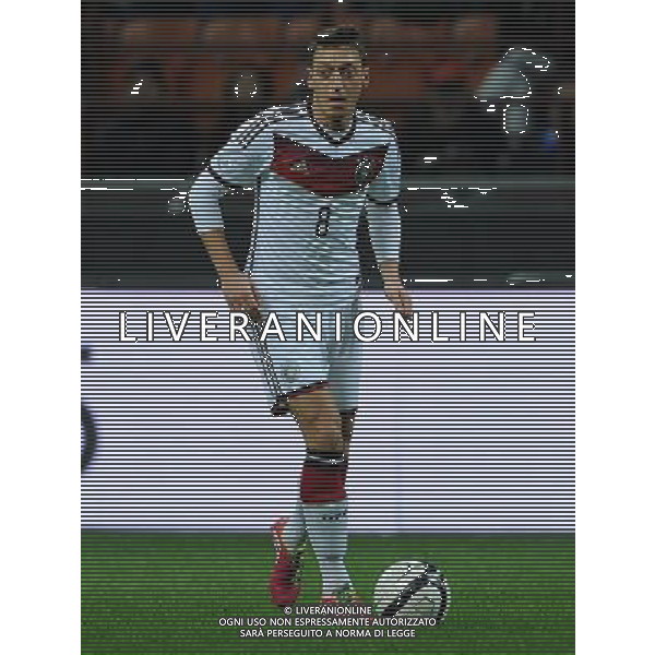 Amichevole Milano - 15.11.2013 Italia-Germania Nella Foto:Ozil Mesut /Ph.Vitez-Ag. Aldo Liverani