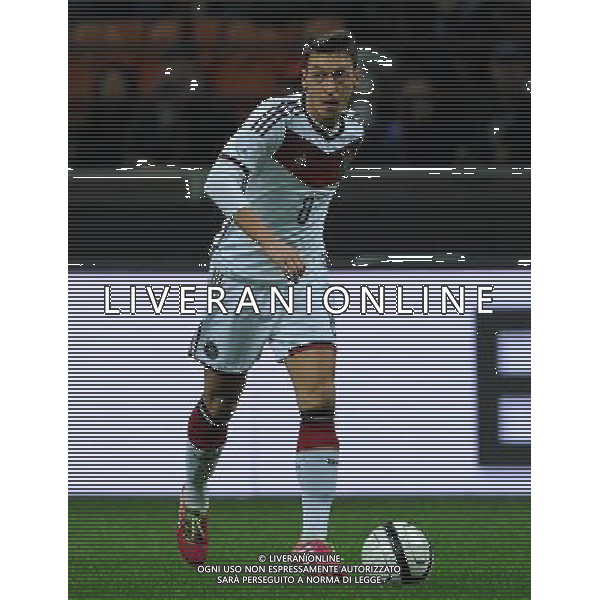 Amichevole Milano - 15.11.2013 Italia-Germania Nella Foto:Ozil Mesut /Ph.Vitez-Ag. Aldo Liverani