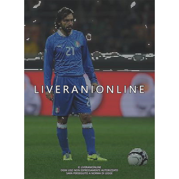 Amichevole Milano - 15.11.2013 Italia-Germania Nella Foto:Pirlo Andrea /Ph.Vitez-Ag. Aldo Liverani