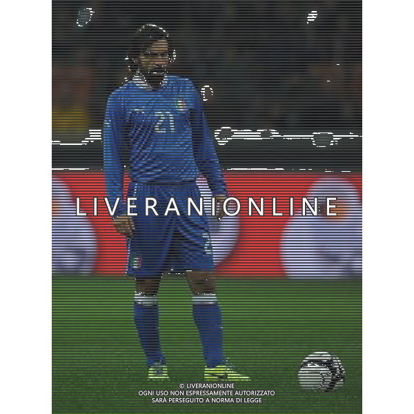 Amichevole Milano - 15.11.2013 Italia-Germania Nella Foto:Pirlo Andrea /Ph.Vitez-Ag. Aldo Liverani