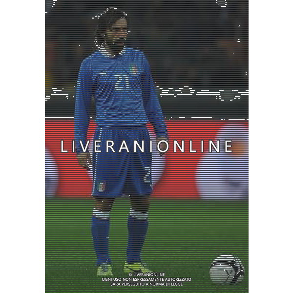 Amichevole Milano - 15.11.2013 Italia-Germania Nella Foto:Pirlo Andrea /Ph.Vitez-Ag. Aldo Liverani