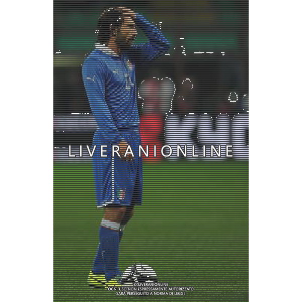 Amichevole Milano - 15.11.2013 Italia-Germania Nella Foto:Pirlo Andrea /Ph.Vitez-Ag. Aldo Liverani