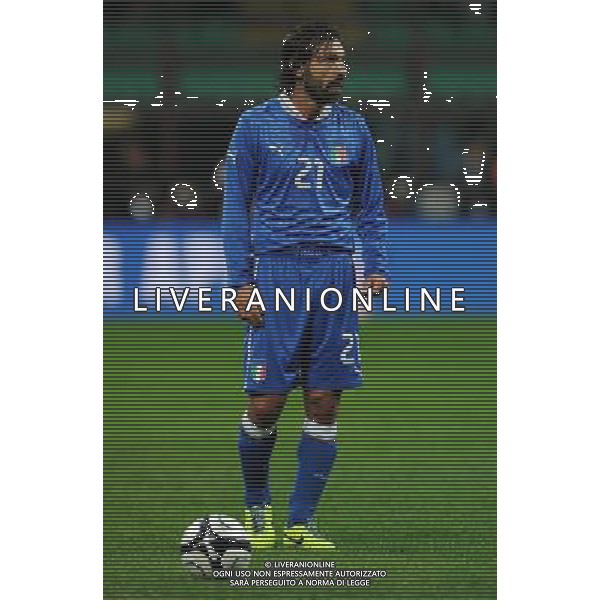 Amichevole Milano - 15.11.2013 Italia-Germania Nella Foto:Pirlo Andrea /Ph.Vitez-Ag. Aldo Liverani