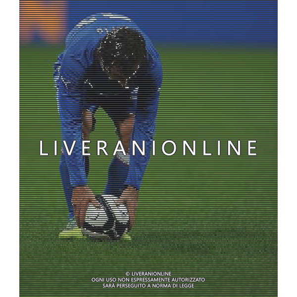 Amichevole Milano - 15.11.2013 Italia-Germania Nella Foto:Pirlo Andrea /Ph.Vitez-Ag. Aldo Liverani