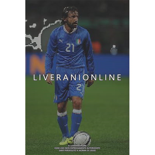 Amichevole Milano - 15.11.2013 Italia-Germania Nella Foto:Pirlo Andrea /Ph.Vitez-Ag. Aldo Liverani