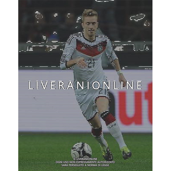 Amichevole Milano - 15.11.2013 Italia-Germania Nella Foto:Reus Marco /Ph.Vitez-Ag. Aldo Liverani