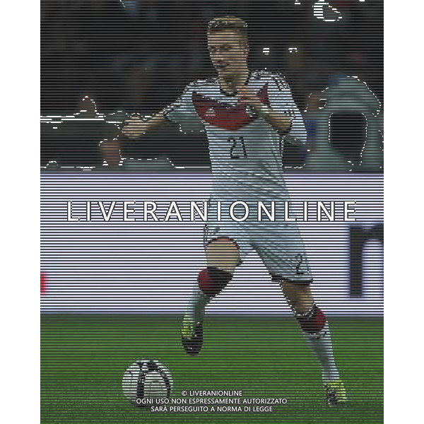 Amichevole Milano - 15.11.2013 Italia-Germania Nella Foto:Reus Marco /Ph.Vitez-Ag. Aldo Liverani