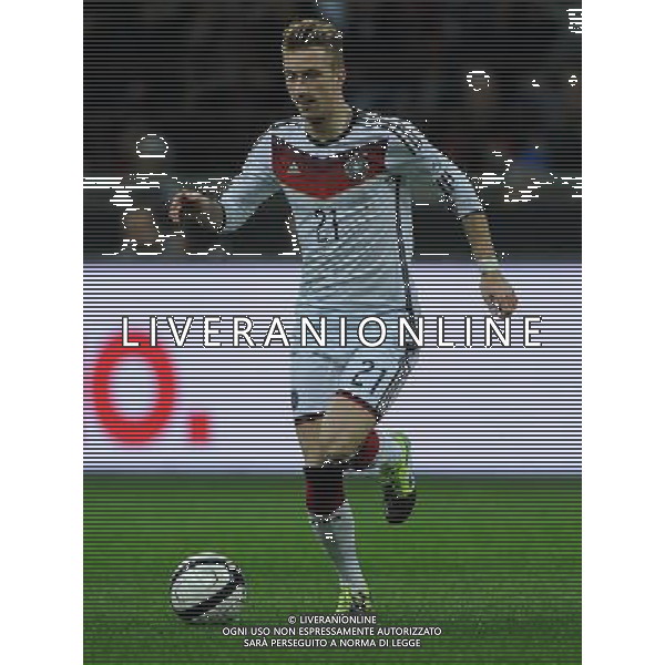 Amichevole Milano - 15.11.2013 Italia-Germania Nella Foto:Reus Marco /Ph.Vitez-Ag. Aldo Liverani