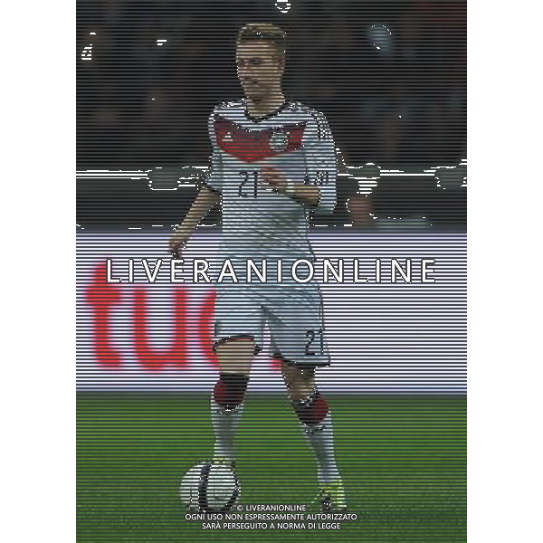 Amichevole Milano - 15.11.2013 Italia-Germania Nella Foto:Reus Marco /Ph.Vitez-Ag. Aldo Liverani