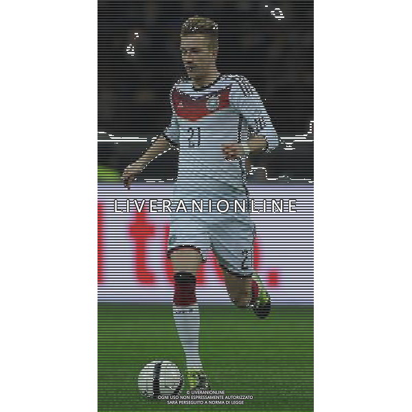 Amichevole Milano - 15.11.2013 Italia-Germania Nella Foto:Reus Marco /Ph.Vitez-Ag. Aldo Liverani