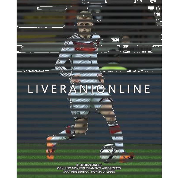 Amichevole Milano - 15.11.2013 Italia-Germania Nella Foto:Schurrle Andre\' /Ph.Vitez-Ag. Aldo Liverani