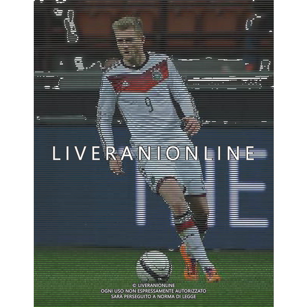 Amichevole Milano - 15.11.2013 Italia-Germania Nella Foto:Schurrle Andre\' /Ph.Vitez-Ag. Aldo Liverani