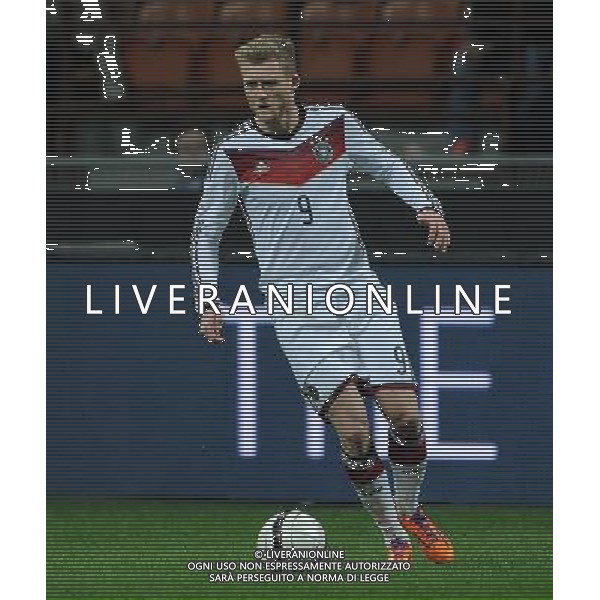 Amichevole Milano - 15.11.2013 Italia-Germania Nella Foto:Schurrle Andre\' /Ph.Vitez-Ag. Aldo Liverani