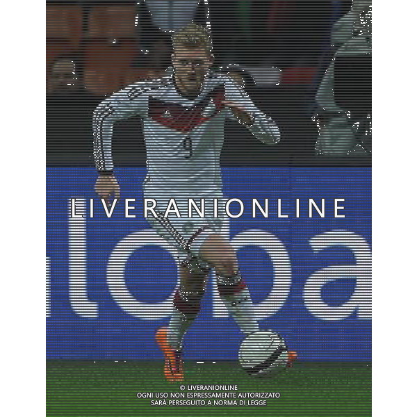 Amichevole Milano - 15.11.2013 Italia-Germania Nella Foto:Schurrle Andre\' /Ph.Vitez-Ag. Aldo Liverani