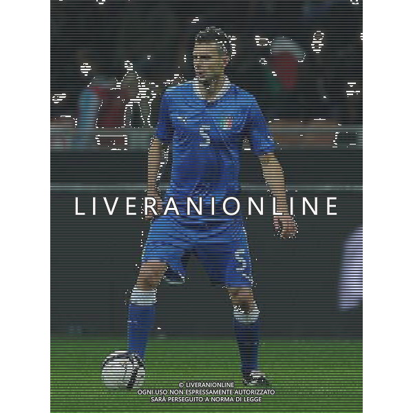 Amichevole Milano - 15.11.2013 Italia-Germania Nella Foto:thiago motta /Ph.Vitez-Ag. Aldo Liverani