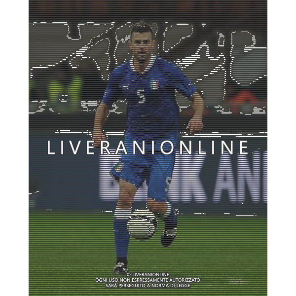 Amichevole Milano - 15.11.2013 Italia-Germania Nella Foto:thiago motta /Ph.Vitez-Ag. Aldo Liverani