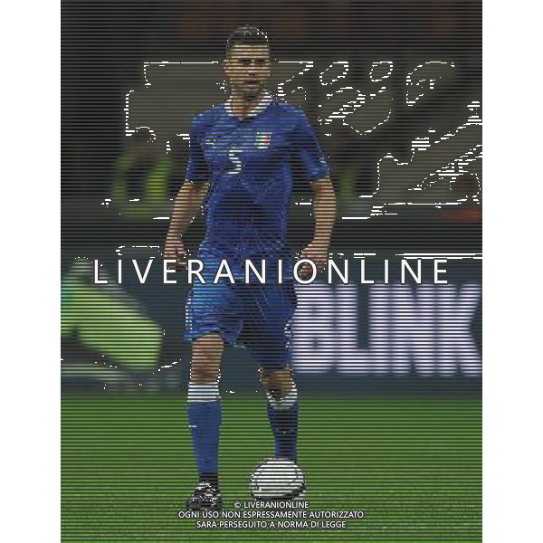 Amichevole Milano - 15.11.2013 Italia-Germania Nella Foto:thiago motta /Ph.Vitez-Ag. Aldo Liverani