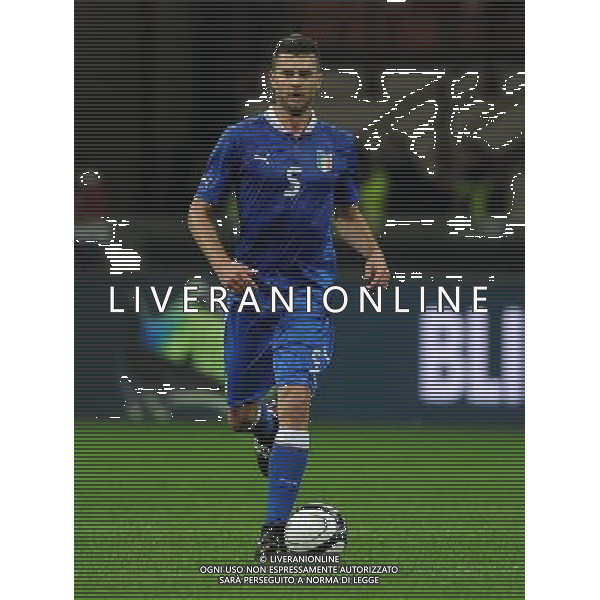 Amichevole Milano - 15.11.2013 Italia-Germania Nella Foto:thiago motta /Ph.Vitez-Ag. Aldo Liverani