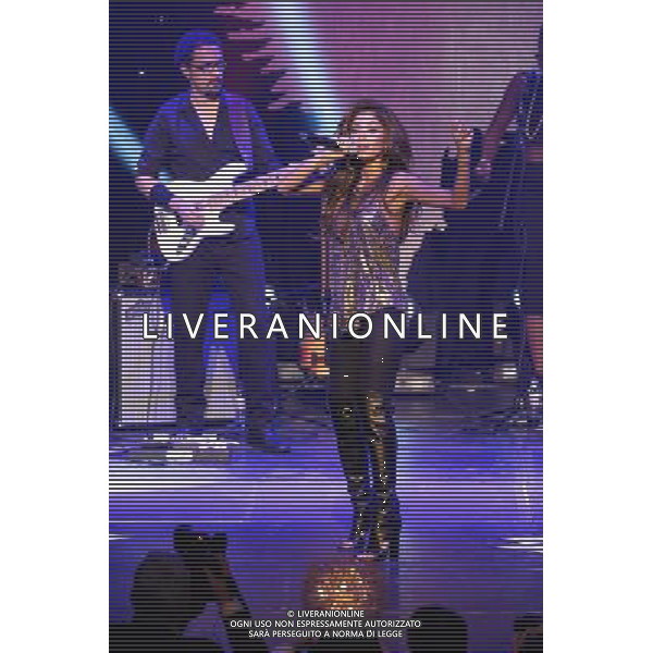 Nicole Scherzinger performs at the Global Angel Awards 2013 on 15/11/2013 at The Roundhouse, London. Persons pictured: Nicole Scherzinger. ©photoshot/AGENZIA ALDO LIVERANI SAS -