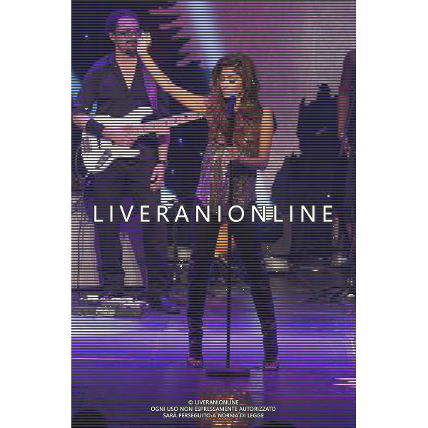 Nicole Scherzinger performs at the Global Angel Awards 2013 on 15/11/2013 at The Roundhouse, London. Persons pictured: Nicole Scherzinger. ©photoshot/AGENZIA ALDO LIVERANI SAS -