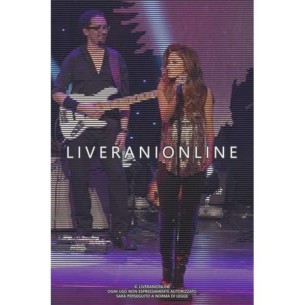 Nicole Scherzinger performs at the Global Angel Awards 2013 on 15/11/2013 at The Roundhouse, London. Persons pictured: Nicole Scherzinger. ©photoshot/AGENZIA ALDO LIVERANI SAS -
