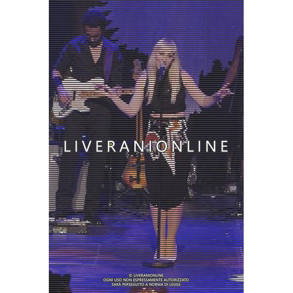 Natasha Bedingfield performs at the Global Angel Awards 2013 on 15/11/2013 at The Roundhouse, London. Persons pictured: Natasha Bedingfield. ©photoshot/AGENZIA ALDO LIVERANI SAS -