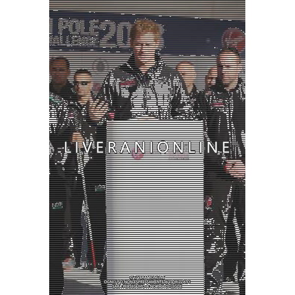 Prince Harry attends the Walking With The Wounded South Pole Allied Challenge Departure Event in Trafalgar Square on November 14, 2013 in London, England. ©photoshot/AGENZIA ALDO LIVERANI SAS - ITALY ONLY - REALI INGLESI: Il principe Harry alla presentazione del Walking With The Wounded sfida al Polo Sud a Trafalgar Square il 14 Novembre 2013 a Londra, Inghilterra.