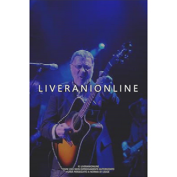 Steve Harley \' Cockney Rebel Perform Live At The 02 Academy, Islington, London, UK - November 15th 2013. AG ALDO LIVERANI SAS ONLY ITALY
