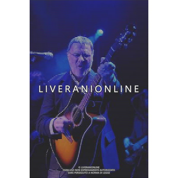Steve Harley \' Cockney Rebel Perform Live At The 02 Academy, Islington, London, UK - November 15th 2013. AG ALDO LIVERANI SAS ONLY ITALY