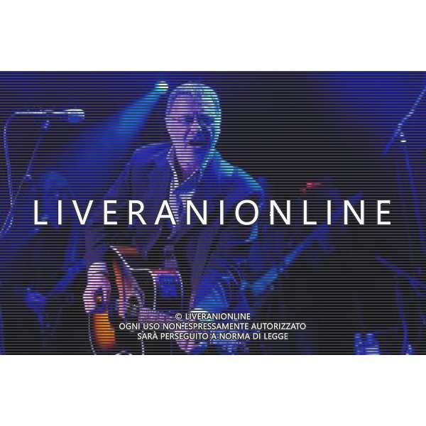 Steve Harley \' Cockney Rebel Perform Live At The 02 Academy, Islington, London, UK - November 15th 2013. AG ALDO LIVERANI SAS ONLY ITALY
