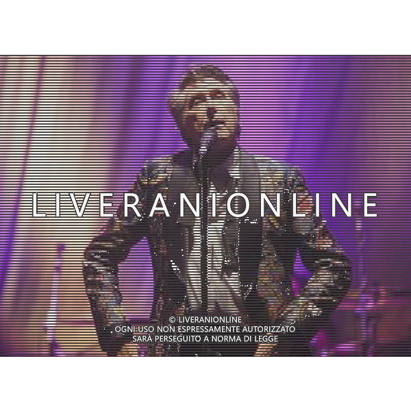 Bryan Ferry performs at Colston Hall, Bristol. 16 November 2013. AG ALDO LIVERANI SAS ONLY ITALY