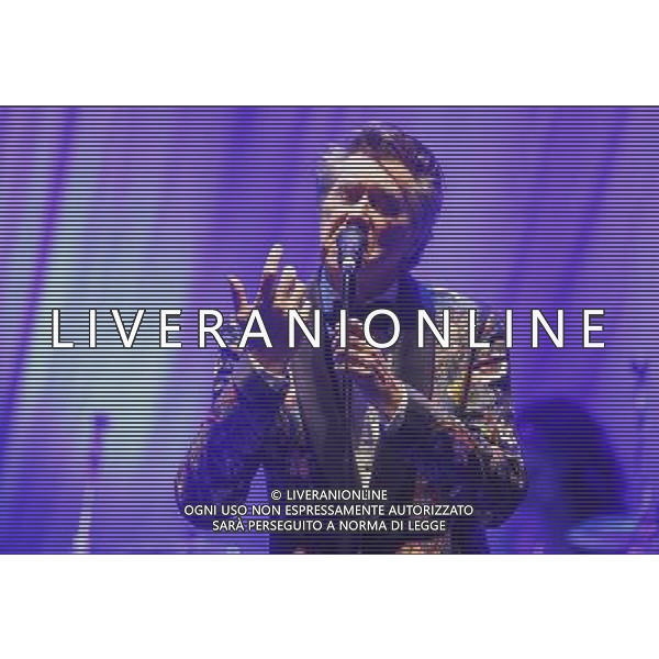 Bryan Ferry performs at Colston Hall, Bristol. 16 November 2013. AG ALDO LIVERANI SAS ONLY ITALY