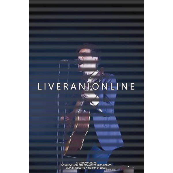 Noah_and_the_whale Support for Vampire Weekend, First Direct arena Leeds 16.11.13 AG ALDO LIVERANI SAS ONLY ITALY