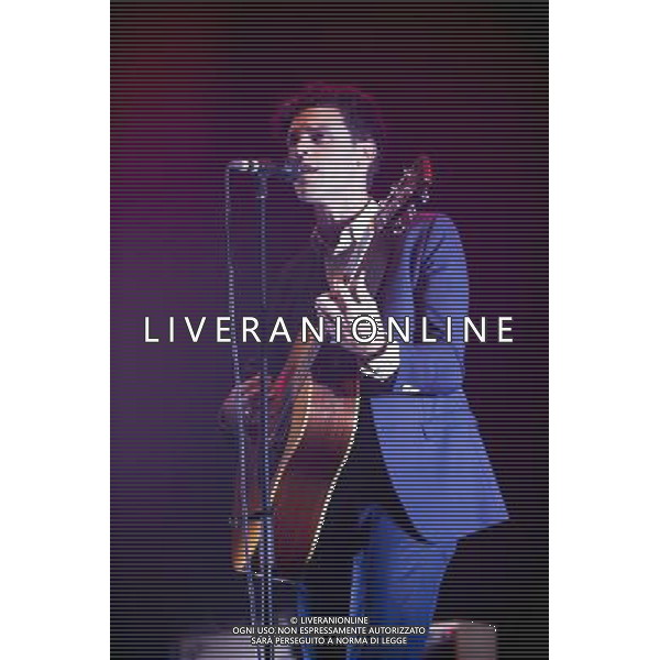 Noah_and_the_whale Support for Vampire Weekend, First Direct arena Leeds 16.11.13 AG ALDO LIVERANI SAS ONLY ITALY