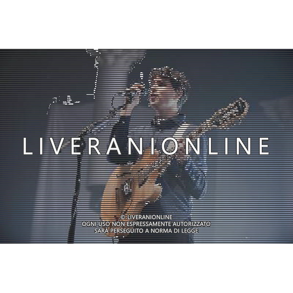 Vampire Weekend, First Direct arena Leeds 16.11.13 AG ALDO LIVERANI SAS ONLY ITALY
