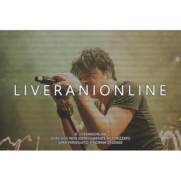 Gary Numan plays The Roundhouse on 16/11/2013 at The Roundhouse, London. Persons pictured: Gary Numan. Picture by Julie Edwards AG ALDO LIVERANI SAS ONLY ITALY