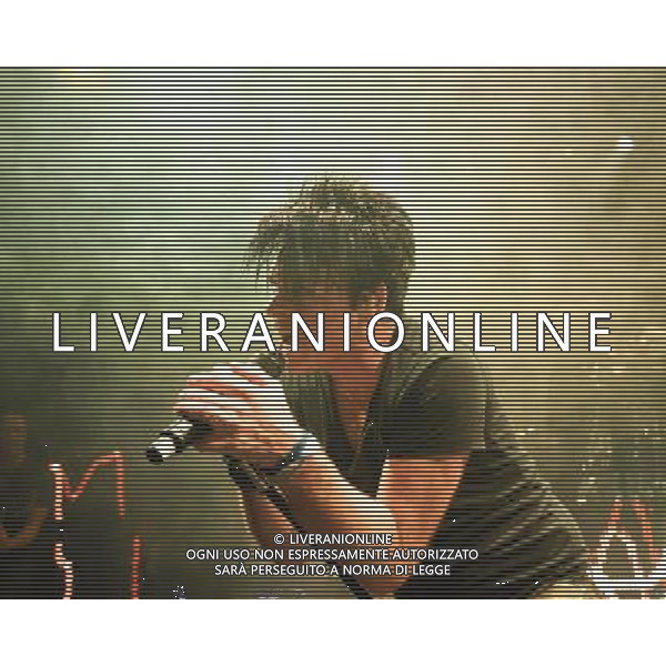 Gary Numan plays The Roundhouse on 16/11/2013 at The Roundhouse, London. Persons pictured: Gary Numan. Picture by Julie Edwards AG ALDO LIVERANI SAS ONLY ITALY