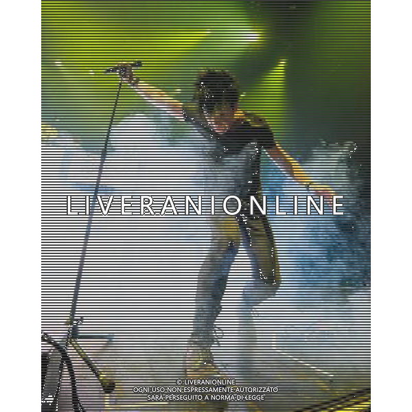 Gary Numan plays The Roundhouse on 16/11/2013 at The Roundhouse, London. Persons pictured: Gary Numan. Picture by Julie Edwards AG ALDO LIVERANI SAS ONLY ITALY