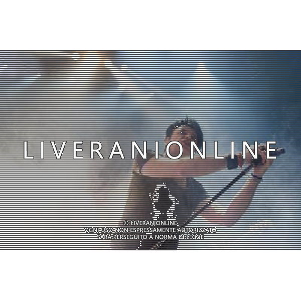 Gary Numan plays The Roundhouse on 16/11/2013 at The Roundhouse, London. Persons pictured: Gary Numan. Picture by Julie Edwards AG ALDO LIVERANI SAS ONLY ITALY