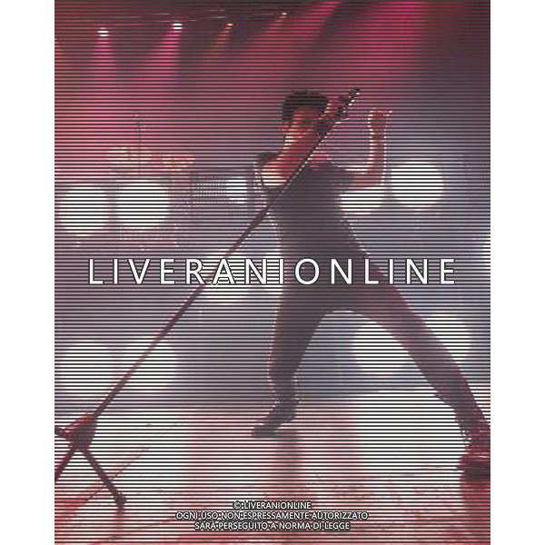 Gary Numan plays The Roundhouse on 16/11/2013 at The Roundhouse, London. Persons pictured: Gary Numan. Picture by Julie Edwards AG ALDO LIVERANI SAS ONLY ITALY
