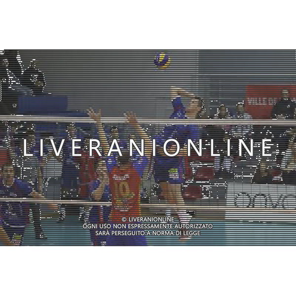 Grayson Overman - 16.11.2013 - Lyon / Ajaccio - 9eme journee de Ligue A Photo: Dorine Bouteiller / Icon Sport AG ALDO LIVERANI SAS ONLY ITALY