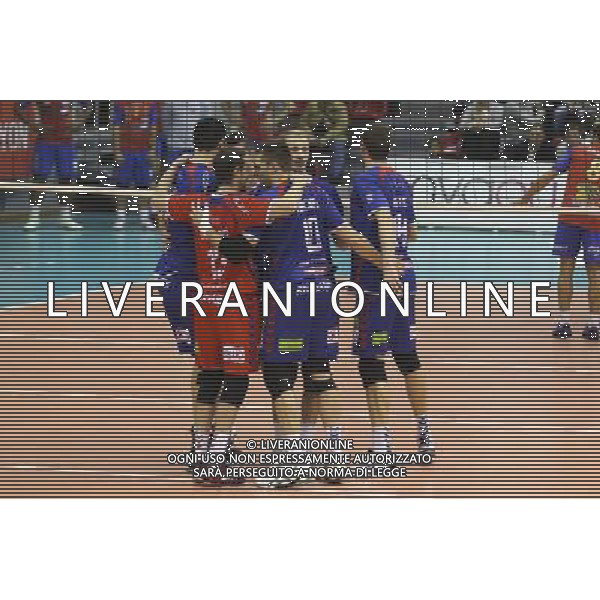 Joie Lyon - 16.11.2013 - Lyon / Ajaccio - 9eme journee de Ligue A Photo: Dorine Bouteiller / Icon Sport AG ALDO LIVERANI SAS ONLY ITALY