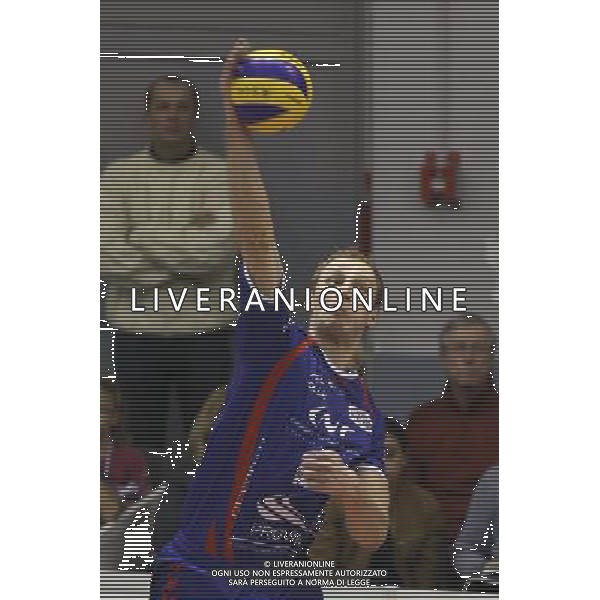 Michal Hrazdira - 16.11.2013 - Lyon / Ajaccio - 9eme journee de Ligue A Photo: Dorine Bouteiller / Icon Sport AG ALDO LIVERANI SAS ONLY ITALY
